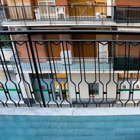 019 - Casa Blu Centro Di Santa Margherita 500m Dal Mare 산타마르게리타리구레