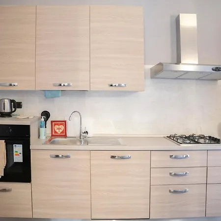 Apartamento 019 - Casa Blu Centro Di Santa Margherita 500m Dal Mare