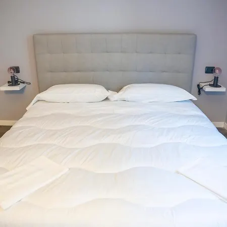 019 - Casa Blu Centro Di Santa Margherita 500m Dal Mare Апартаменты *