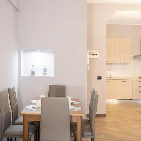 Apartamento 019 - Casa Blu Centro Di Santa Margherita 500m Dal Mare *