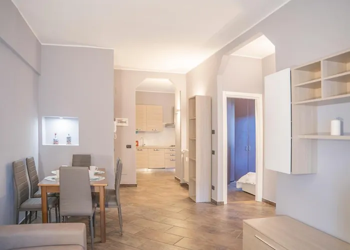 019 - Casa Blu Centro Di Santa Margherita 500m Dal Mare Апартаменты Санта-Маргерита-Лигуре