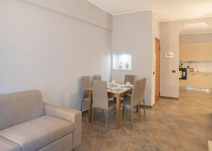 019 - Casa Blu Centro Di Santa Margherita 500m Dal Mare Апартаменты *