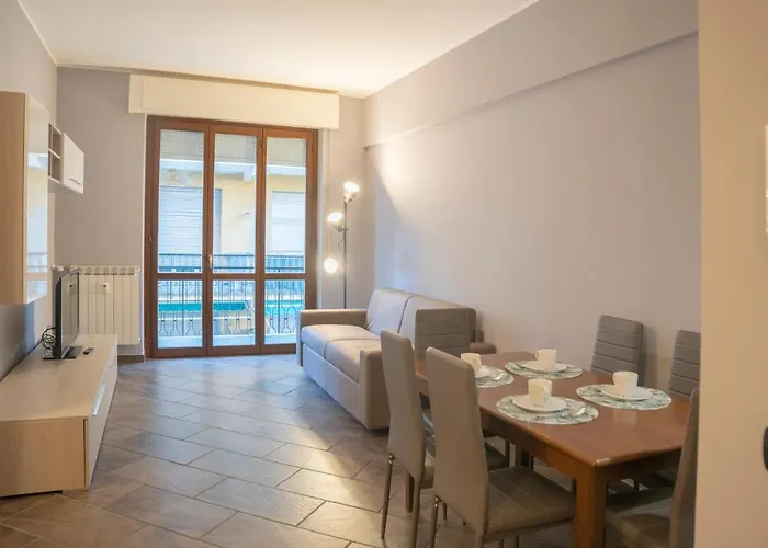 019 - Casa Blu Centro Di Santa Margherita 500m Dal Mare Daire Santa Margherita Ligure