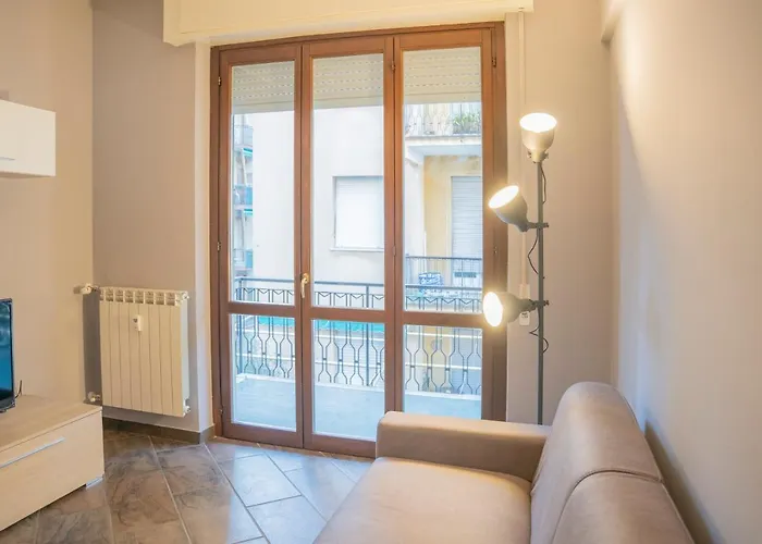 019 - Casa Blu Centro Di Santa Margherita 500m Dal Mare