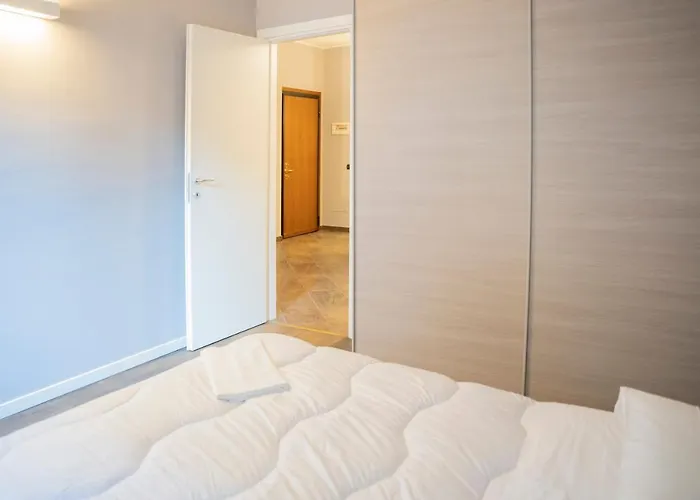 Апартаменты 019 - Casa Blu Centro Di Santa Margherita 500m Dal Mare Санта-Маргерита-Лигуре