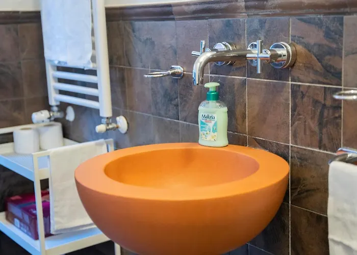 019 - Casa Blu Centro Di Santa Margherita 500m Dal Mare