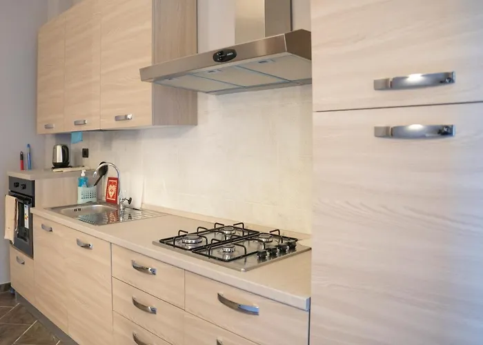 019 - Casa Blu Centro Di Santa Margherita 500m Dal Mare Апартаменты Санта-Маргерита-Лигуре