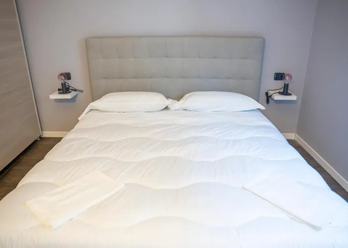 019 - Casa Blu Centro Di Santa Margherita 500m Dal Mare Апартаменты *