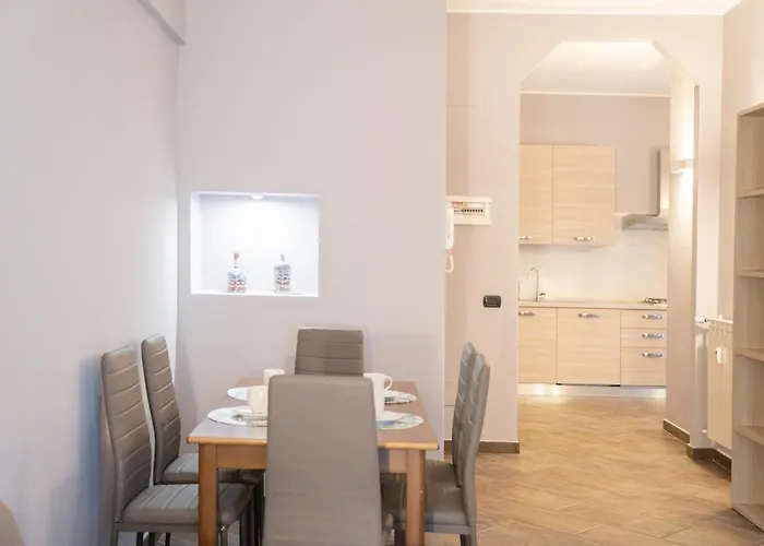 Апартаменты 019 - Casa Blu Centro Di Santa Margherita 500m Dal Mare *